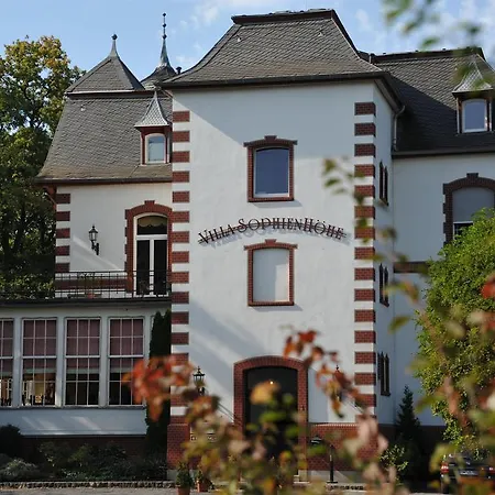 Sophienhoehe Hotel