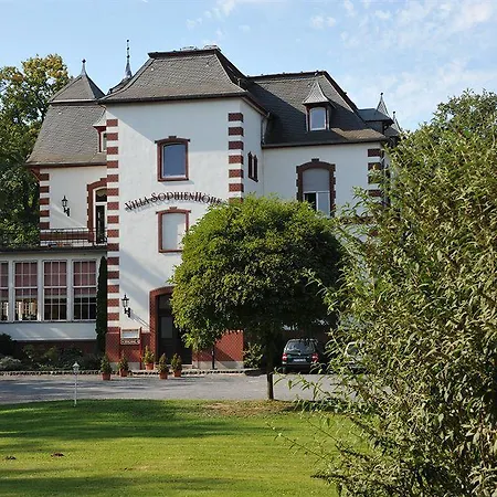 Sophienhoehe Отель Керпен