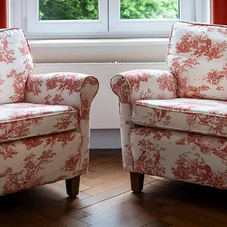 Отель Sophienhoehe