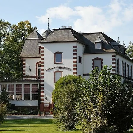 Sophienhoehe Отель 4*