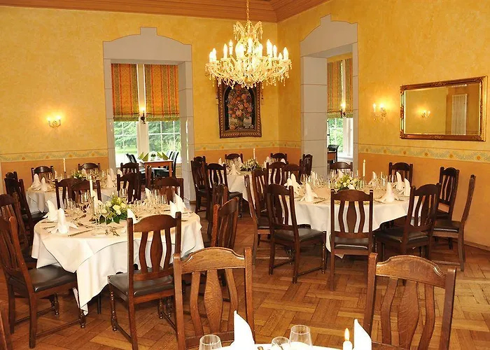 Hotel Sophienhöhe 4*