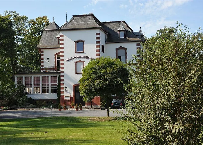 Sophienhöhe Hotel Kerpen (North Rhine-Westphalia)