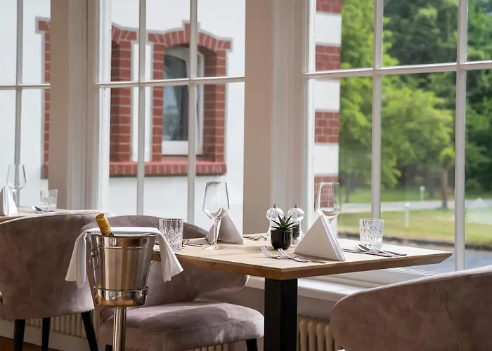 Hotel Sophienhöhe 4*