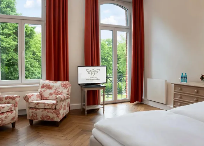 Sophienhöhe Hotel 4*