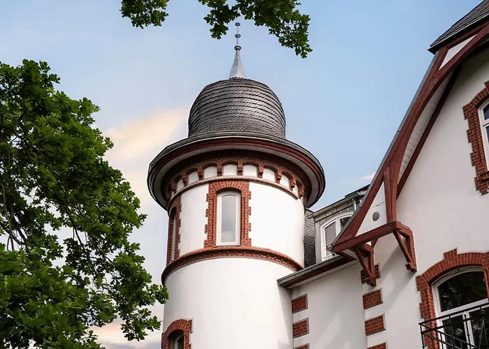 Hotel Sophienhoehe Kerpen (North Rhine-Westphalia)