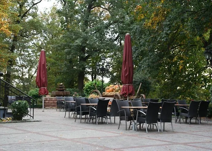 Hotel Sophienhoehe Kerpen (North Rhine-Westphalia)