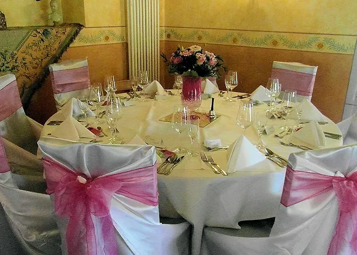 Hotel Sophienhoehe 4*