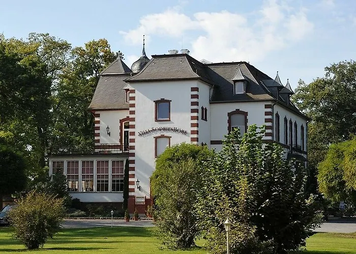 Sophienhöhe Hotel 4*